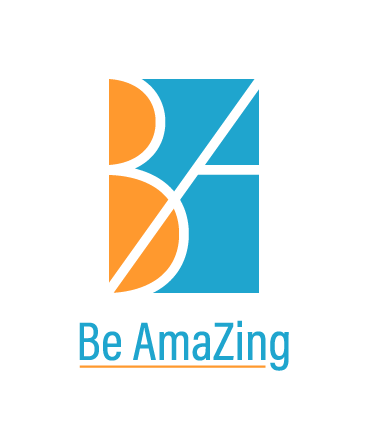 Be amazing logo